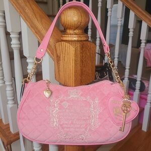 Juicy Couture Bag 💗